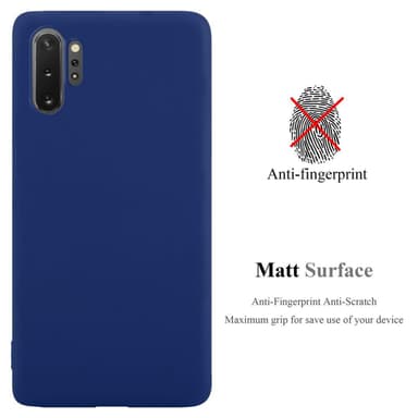 Suojakuori Samsung Galaxy NOTE 10 PLUS Kotelo (Sininen)