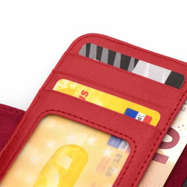 iPhone 13 PRO MAX Suojakuori Kotelo (Punainen)