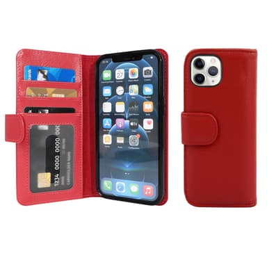 iPhone 13 PRO MAX Suojakuori Kotelo (Punainen)