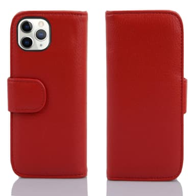 iPhone 13 PRO MAX Suojakuori Kotelo (Punainen)