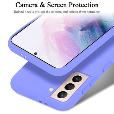 Samsung Galaxy S22 PLUS Suojakuori Kotelo (Violetti)