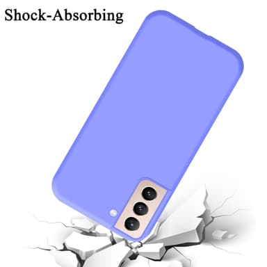 Samsung Galaxy S22 PLUS Suojakuori Kotelo (Violetti)