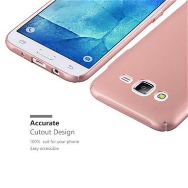 Samsung Galaxy J5 2015 Suojakuori Kotelo Cover