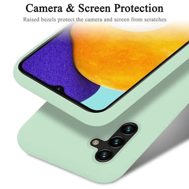 Samsung Galaxy A13 5G Suojakuori Kotelo Case Cover