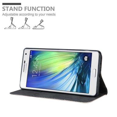 Samsung Galaxy A7 2015 Suojakuori (Vaaleanpunainen)