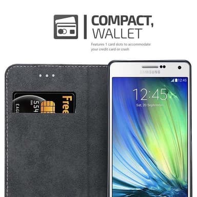 Samsung Galaxy A7 2015 Suojakuori (Vaaleanpunainen)