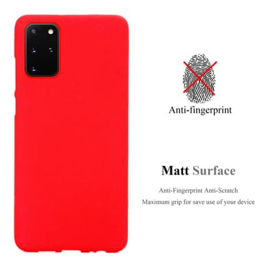 Suojakuori Samsung Galaxy S20 PLUS Kotelo (Punainen)
