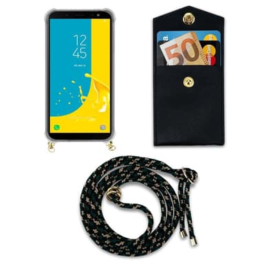 Samsung Galaxy J6 2018 Suojakuori Kotelo Case Cover