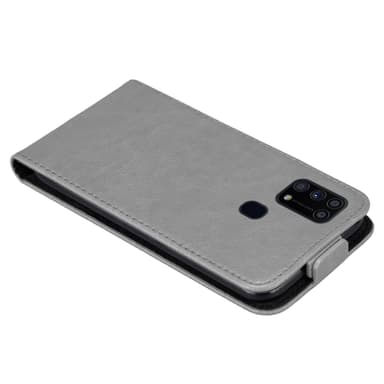Samsung Galaxy M21 / M30s Suojakuori Lompakkokotelo