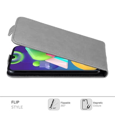 Samsung Galaxy M21 / M30s Suojakuori Lompakkokotelo