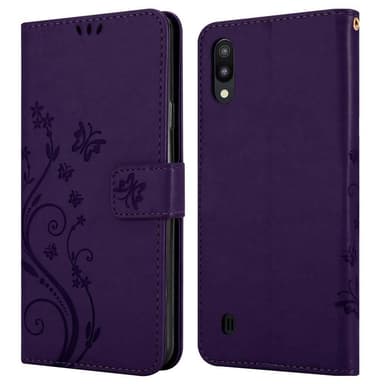 Samsung Galaxy A10 / M10 Suojakuori Lompakkokotelo