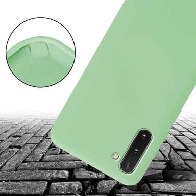 Suojakuori Samsung Galaxy NOTE 10 Kotelo Case Cover