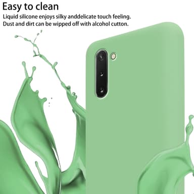 Suojakuori Samsung Galaxy NOTE 10 Kotelo Case Cover