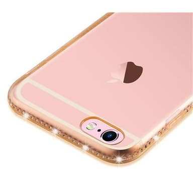 iPhone 6 / 6S Suojakuori Kotelo (Keltainen)