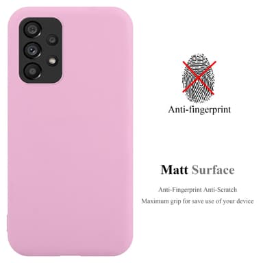 Suojakuori Samsung Galaxy A53 5G Kotelo