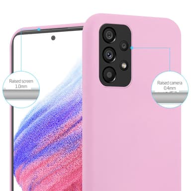 Suojakuori Samsung Galaxy A53 5G Kotelo
