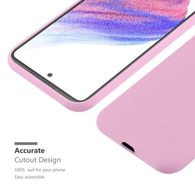 Suojakuori Samsung Galaxy A53 5G Kotelo