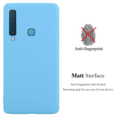 Suojakuori Samsung Galaxy A9 2018 Kotelo (Sininen)