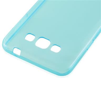 Samsung Galaxy GRAND 3 Suojakuori Kotelo (Sininen)