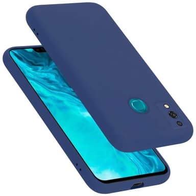 Honor 9X LITE Suojakuori Kotelo Case (Sininen)