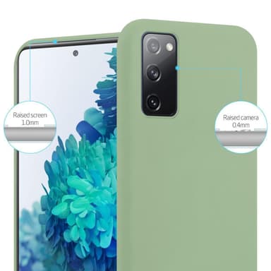 Suojakuori Samsung Galaxy S20 FE Kotelo Case Cover