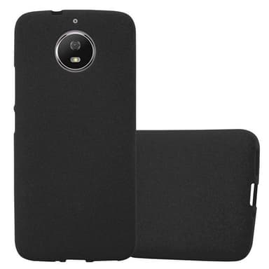 Suojakuori Motorola MOTO G5S Kotelo (Musta)
