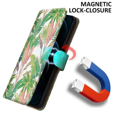 iPhone 12 PRO MAX Suojakuori Lompakkokotelo Case Cover