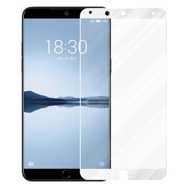 MEIZU 15 Suojakalvo Karkaistu lasi Näytönsuoja