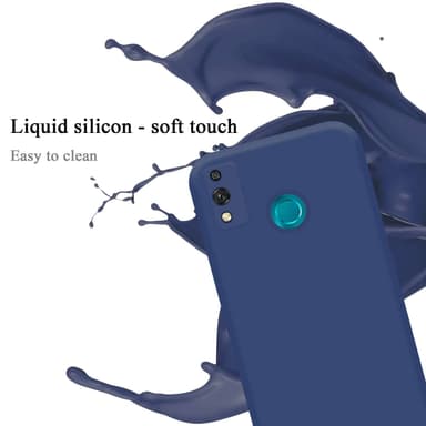 Honor 9X LITE Suojakuori Kotelo Case (Sininen)