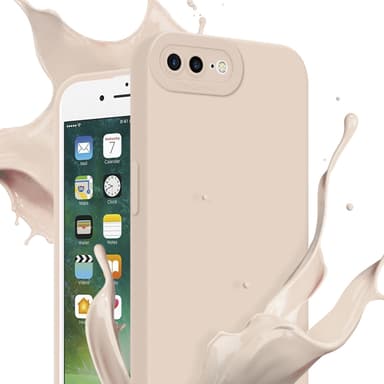 iPhone 7 PLUS / 7S PLUS / 8 PLUS Suojakuori Kotelo