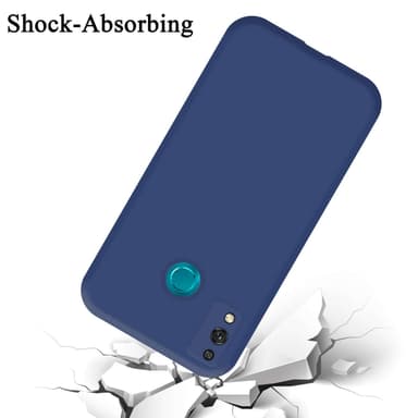 Honor 9X LITE Suojakuori Kotelo Case (Sininen)