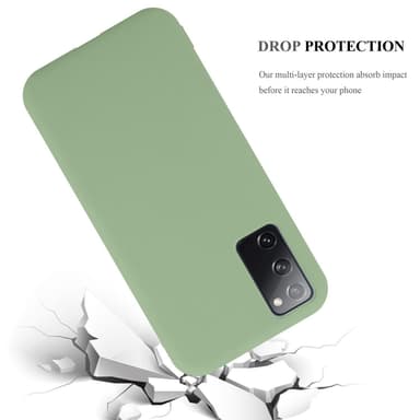 Suojakuori Samsung Galaxy S20 FE Kotelo Case Cover