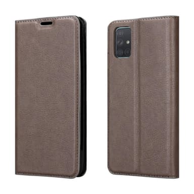Samsung Galaxy A71 5G Suojakuori Lompakkokotelo