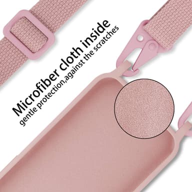 Suojakuori Samsung Galaxy A31 Kotelo (Vaaleanpunainen)