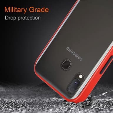 Samsung Galaxy A10e / A20e Suojakuori Kotelo