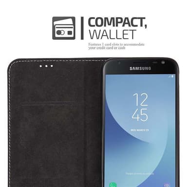 Samsung Galaxy J7 2017 Suojakuori Case (Sininen)