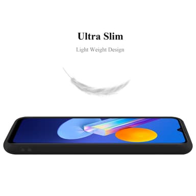 Suojakuori Vivo Y52 5G / Y72 5G Kotelo (Musta)
