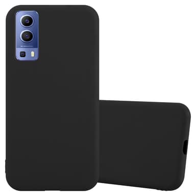 Suojakuori Vivo Y52 5G / Y72 5G Kotelo (Musta)