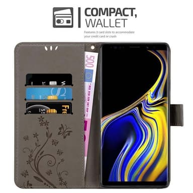 Samsung Galaxy NOTE 9 Suojakuori Lompakkokotelo