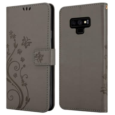 Samsung Galaxy NOTE 9 Suojakuori Lompakkokotelo