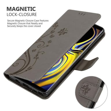 Samsung Galaxy NOTE 9 Suojakuori Lompakkokotelo