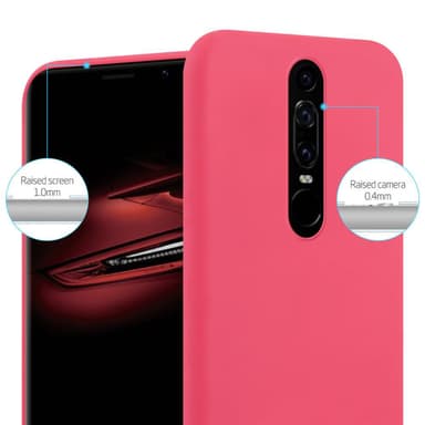 Suojakuori Huawei MATE RS Kotelo (Punainen)