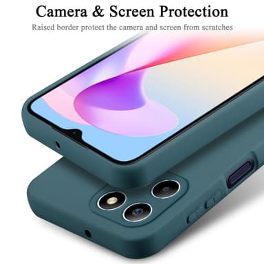 Honor x6a Suojakuori Kotelo Case Cover