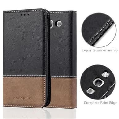 Samsung Galaxy S3 / S3 NEO Suojakuori Case (Musta)