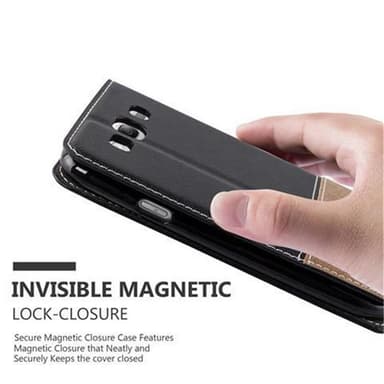 Samsung Galaxy S3 / S3 NEO Suojakuori Case (Musta)