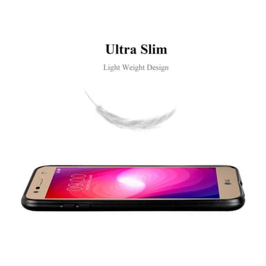 LG X POWER 2 Suojakuori Kotelo (Musta)