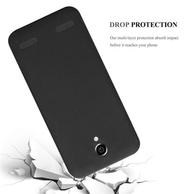 Suojakuori ZTE Blade L7 Kotelo (Musta)