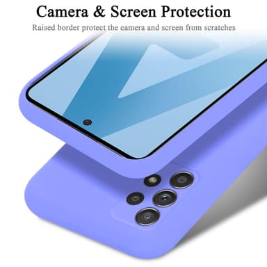 Samsung Galaxy A52 (4G / 5G) / A52s Suojakuori Kotelo