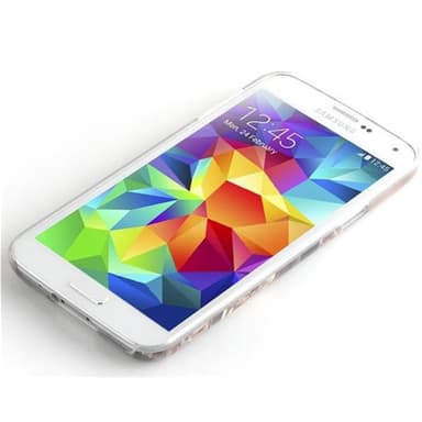 Samsung Galaxy S5 / S5 NEO Suojakuori Cover (Ruskea)