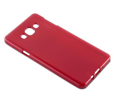 Samsung Galaxy A7 2015 Suojakuori Kotelo (Punainen)